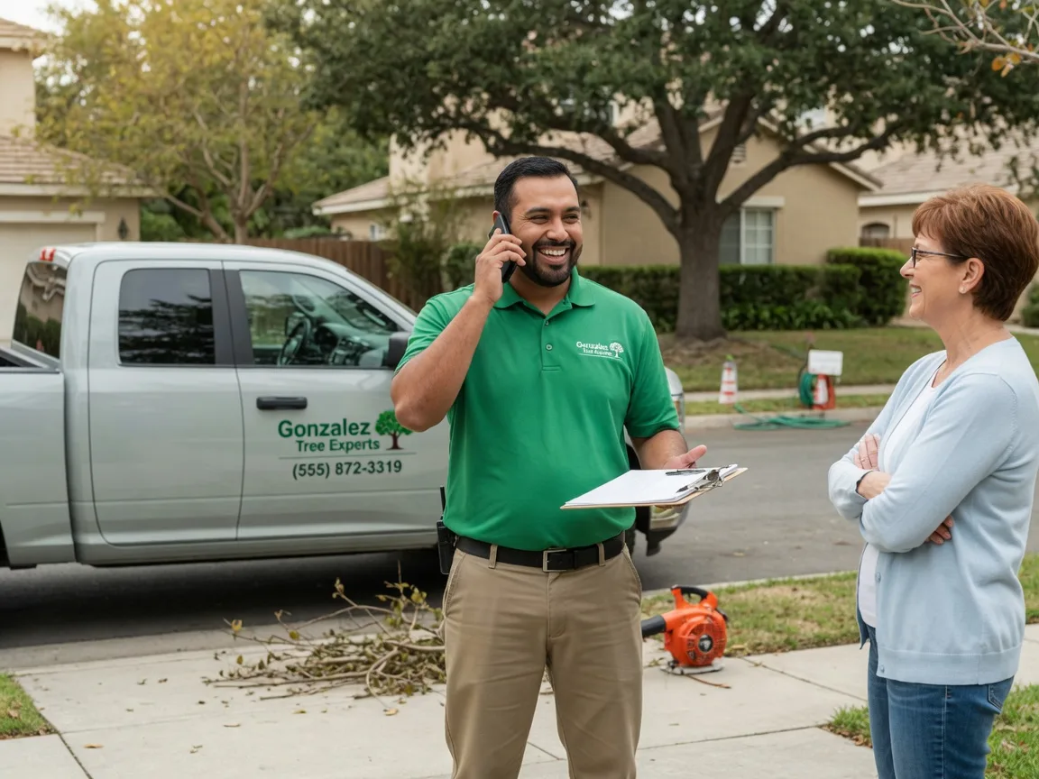 Tree Service Butte Des Morts, WI FAQs